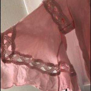 Bell sleeved blouse from Grande Ole Opry gift shop